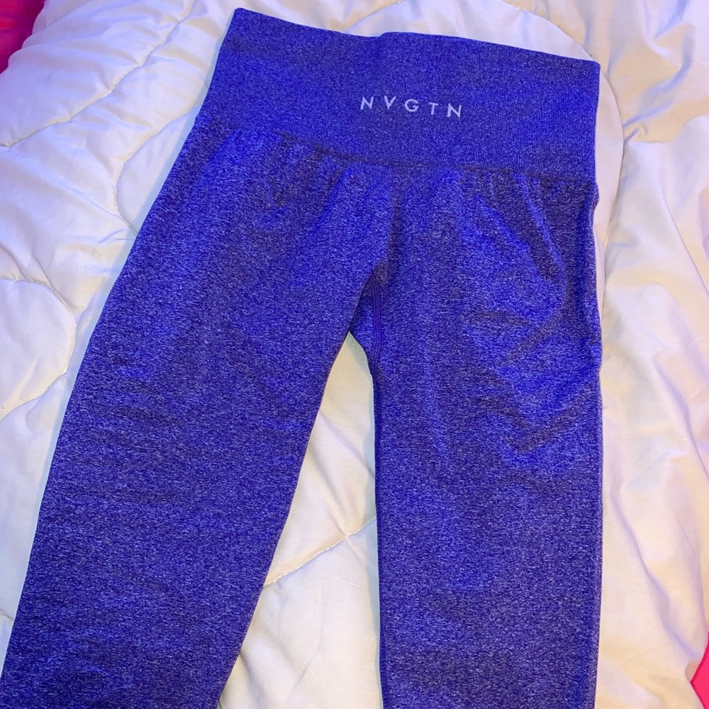 nvgtn seamless leggings